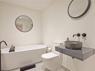 Bedroom Three En Suite